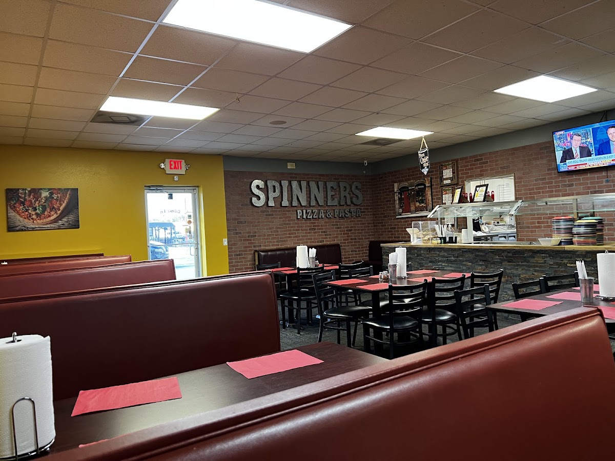 Spinners Pizza & Pasta